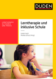 Lerntherapie und inklusive Schule - Cover