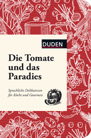 Die Tomate und das Paradies - Cover