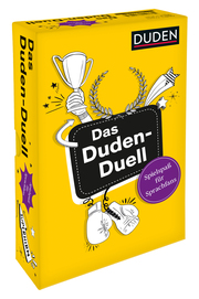 Das Duden-Duell - Cover