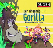 Der singende Gorilla - Cover