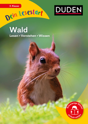 Dein Lesestart - Wald - Cover