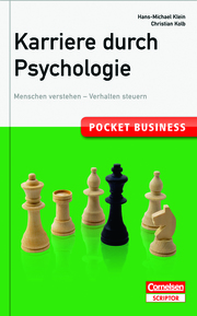 Karriere durch Psychologie - Cover