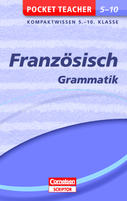 Pocket Teacher Französisch - Grammatik 5.-10. Klasse