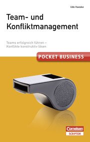 Team- und Konfliktmanagement - Cover