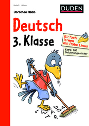 Einfach lernen mit Rabe Linus - Deutsch 3. Klasse