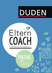 Duden - Elterncoach Mathe - Cover