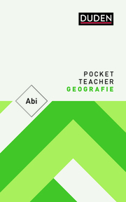 Pocket Teacher Abi Geografie - Cover