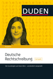 Duden Ratgeber - Deutsche Rechtschreibung Download E-Book