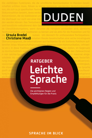 Ratgeber Leichte Sprache - Cover