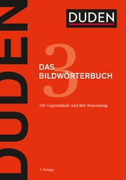 Duden - Das Bildwörterbuch - Cover