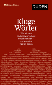 Kluge Wörter - Cover