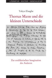 Thomas Mann und die kleine Ursachen