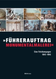 'Führerauftrag Monumentalmalerei' - Cover