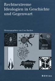 Rechtsextreme Ideologien in Geschichte und Gegenwart - Cover