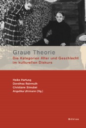Graue Theorie - Cover