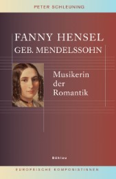 Fanny Hensel geb. Mendelssohn