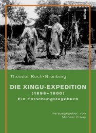 Die Xingu-Expedition (1898-1900) - Cover