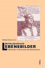 Mitteldeutsche Lebensbilder - Cover