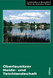 Die Oberlausitzer Heide- und Teichlandschaft - Cover