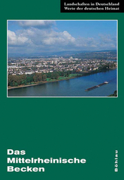 Das Mittelrheinische Becken - Cover