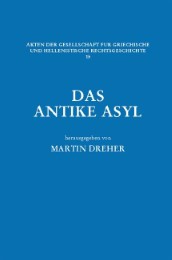 Das antike Asyl - Cover