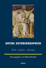 Antike Autobiographien