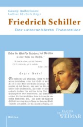 Friedrich Schiller - Cover