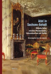 Adel in Sachsen-Anhalt - Cover