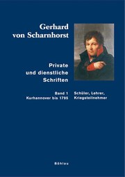 Private und dienstliche Schriften - Cover
