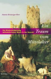 Ein Traum von Mittelalter - Cover