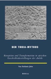 Der Troia-Mythos - Cover