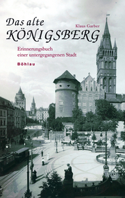 Das alte Königsberg - Cover