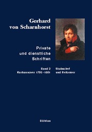 Private und dienstliche Schriften - Cover