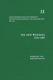 Die Zeit Wenzels (1376-1387)