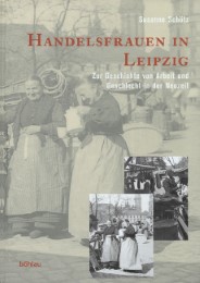 Handelsfrauen in Leipzig - Cover
