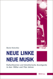 Neue Linke/Neue Musik - Cover