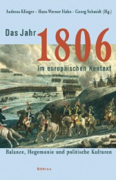 Das Jahr 1806 im europäischen Kontext