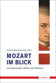 Mozart im Blick - Cover