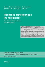 Religiöse Bewegungen im Mittelalter