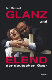 Glanz und Elend der deutschen Oper - Cover