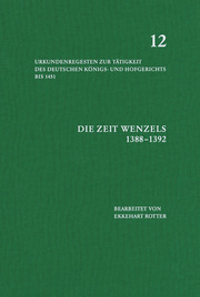 Die Zeit Wenzels (1388-1392)