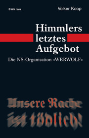 Himmlers letztes Aufgebot - Cover