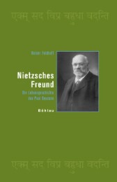 Nietzsches Freund - Cover
