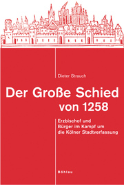 Der Große Schied von 1258 - Cover