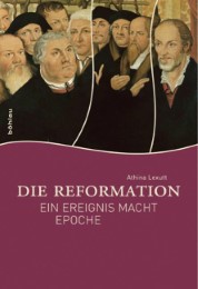 Die Reformation - Cover