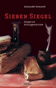 Sieben Siegel - Cover