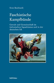 Faschistische Kampfbünde - Cover