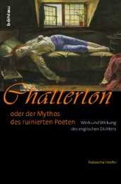 Chatterton oder der Mythos des ruinierten Poeten - Cover