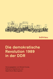 Die demokratische Revolution 1989 in der DDR