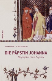 Die Päpstin Johanna - Cover